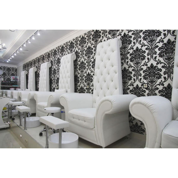 Педикюрное СПА кресло April