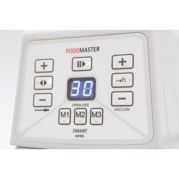Аппарат для педикюра с пылесосом Podomaster Smart