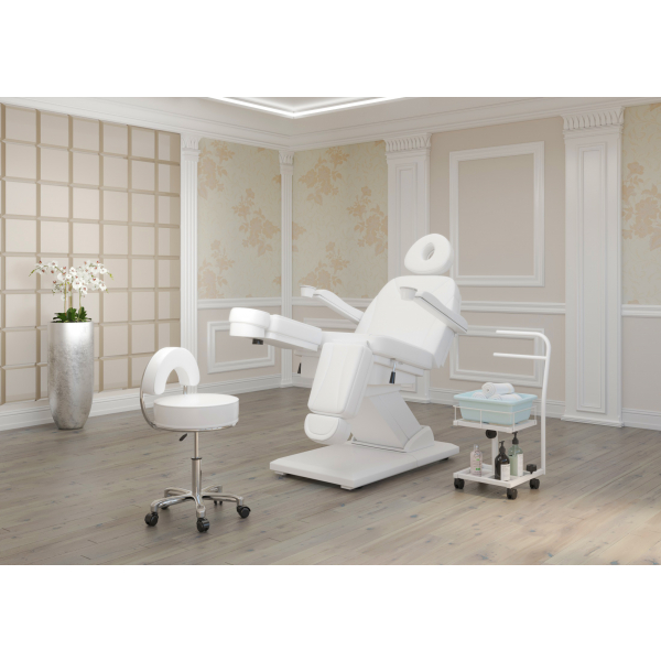 Передвижная подставка с ванной для педикюра "МД-15А"