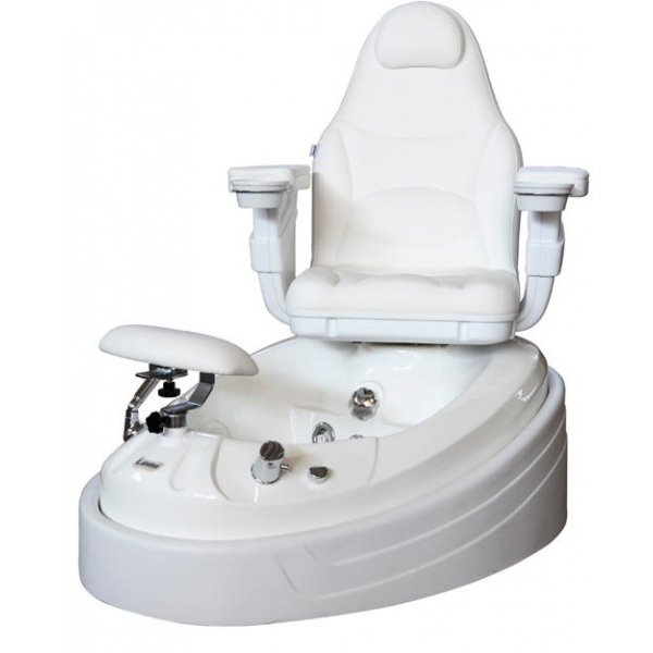 Педикюрное кресло с гидромассажной ванной "PEDI SPA"