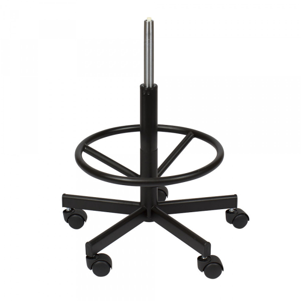 Стул мастера "АСТЕК" высокий с опорой для ног