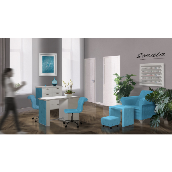 Пуф для мастера "Соната"