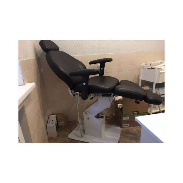 Педикюрное кресло P03