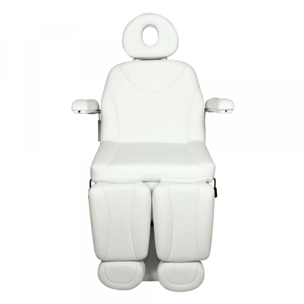 Педикюрно-косметологическое кресло МД-848-3А (электропривод, 3 мотора)