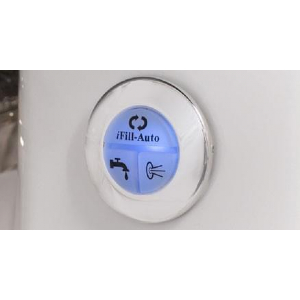 Педикюрное СПА кресло Bravo LE Features