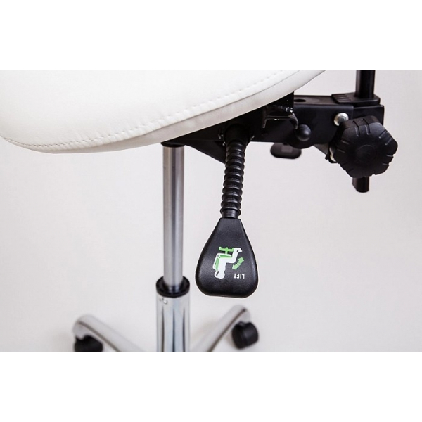 Стул мастера "SD-9037" со спинкой