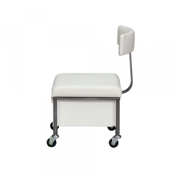 Стул мастера "КАРАТ" со спинкой