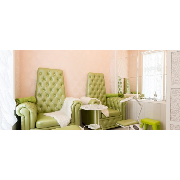 Педикюрное СПА кресло "ТРОН"