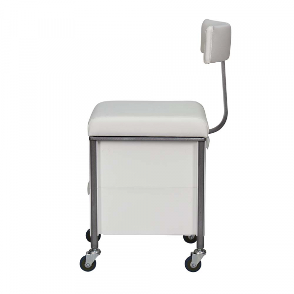 Стул мастера "КАРАТ ПЛЮС" со спинкой