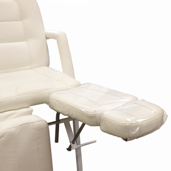 Комплект прозрачных чехлов для педикюрного кресла