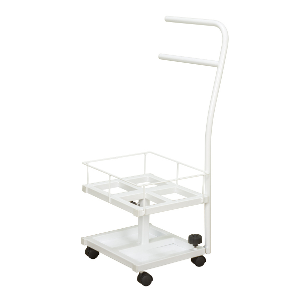 Передвижная подставка с ванной для педикюра "МД-15А"