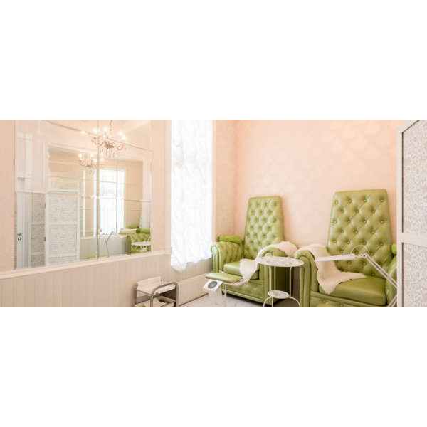 Педикюрное СПА кресло "ТРОН"