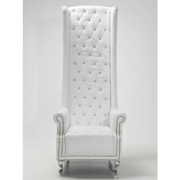 Педикюрное СПА кресло Трон высокий