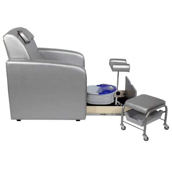 Педикюрное СПА-кресло "Careful"