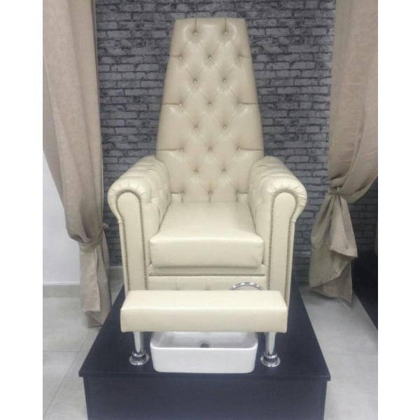 Педикюрное кресло wheat