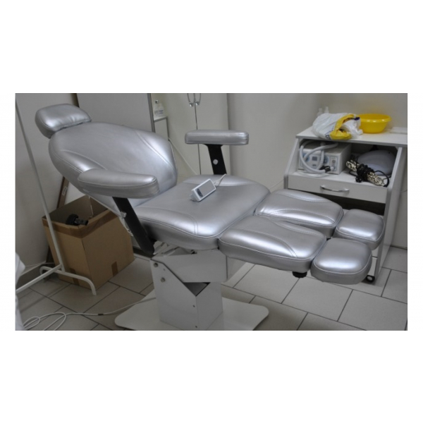 Педикюрное кресло P03