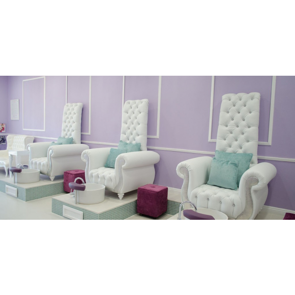 Педикюрное СПА кресло Whoops