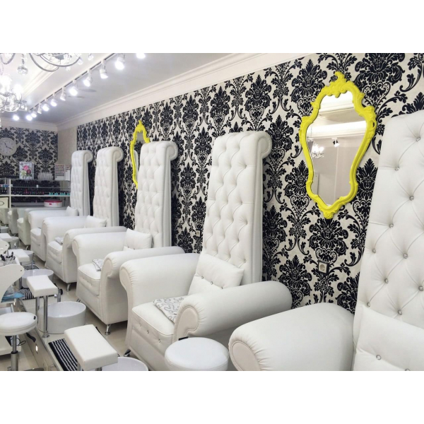 Педикюрное СПА кресло April