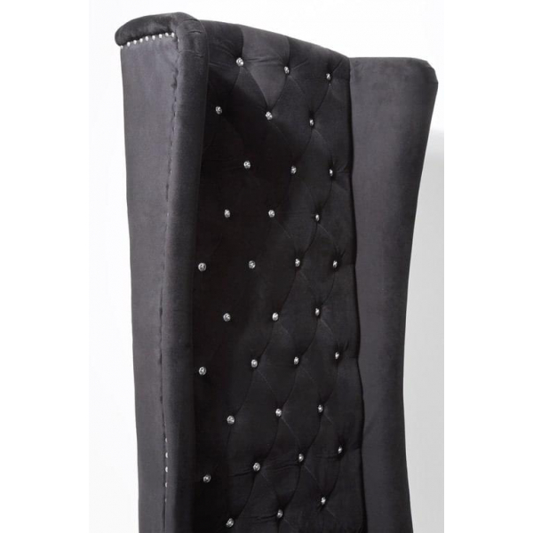 Педикюрное СПА кресло Трон высокий