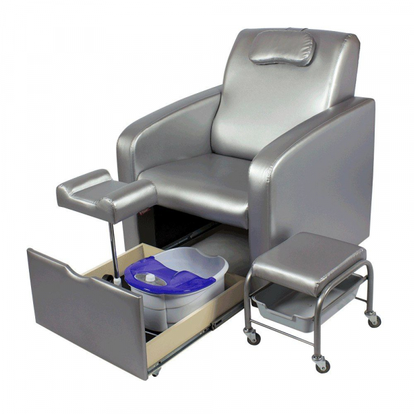 Педикюрное СПА-кресло "Careful"