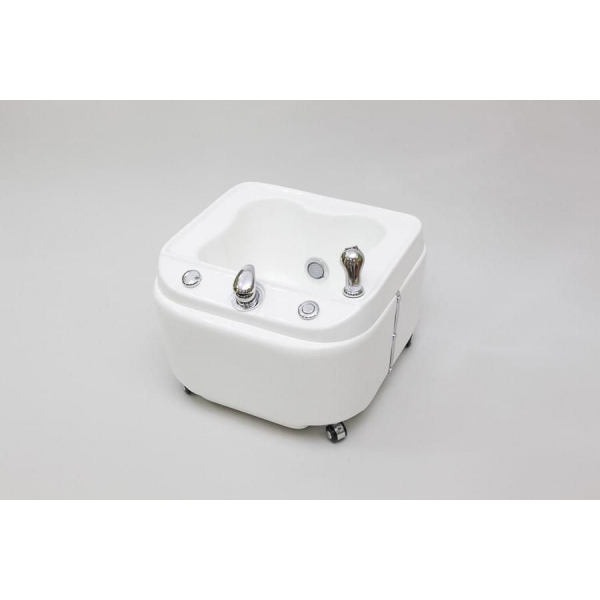 Гидромассажная ванночка с подсветкой