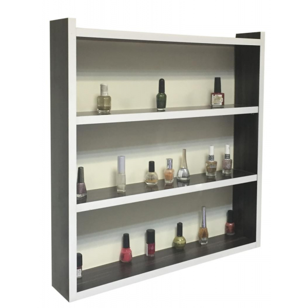 Навесная полка для лаков Mensole