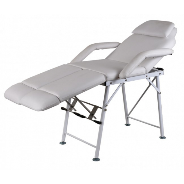 Педикюрно-косметологическое кресло МД-602 (складное)