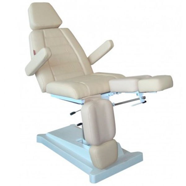 Педикюрно-косметологическое кресло Сириус-07 (гидравлика)
