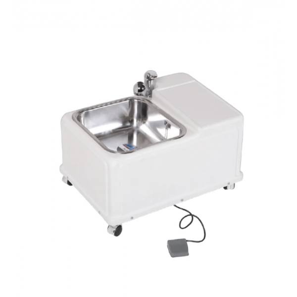 Передвижная ванна для ног МЦ-034